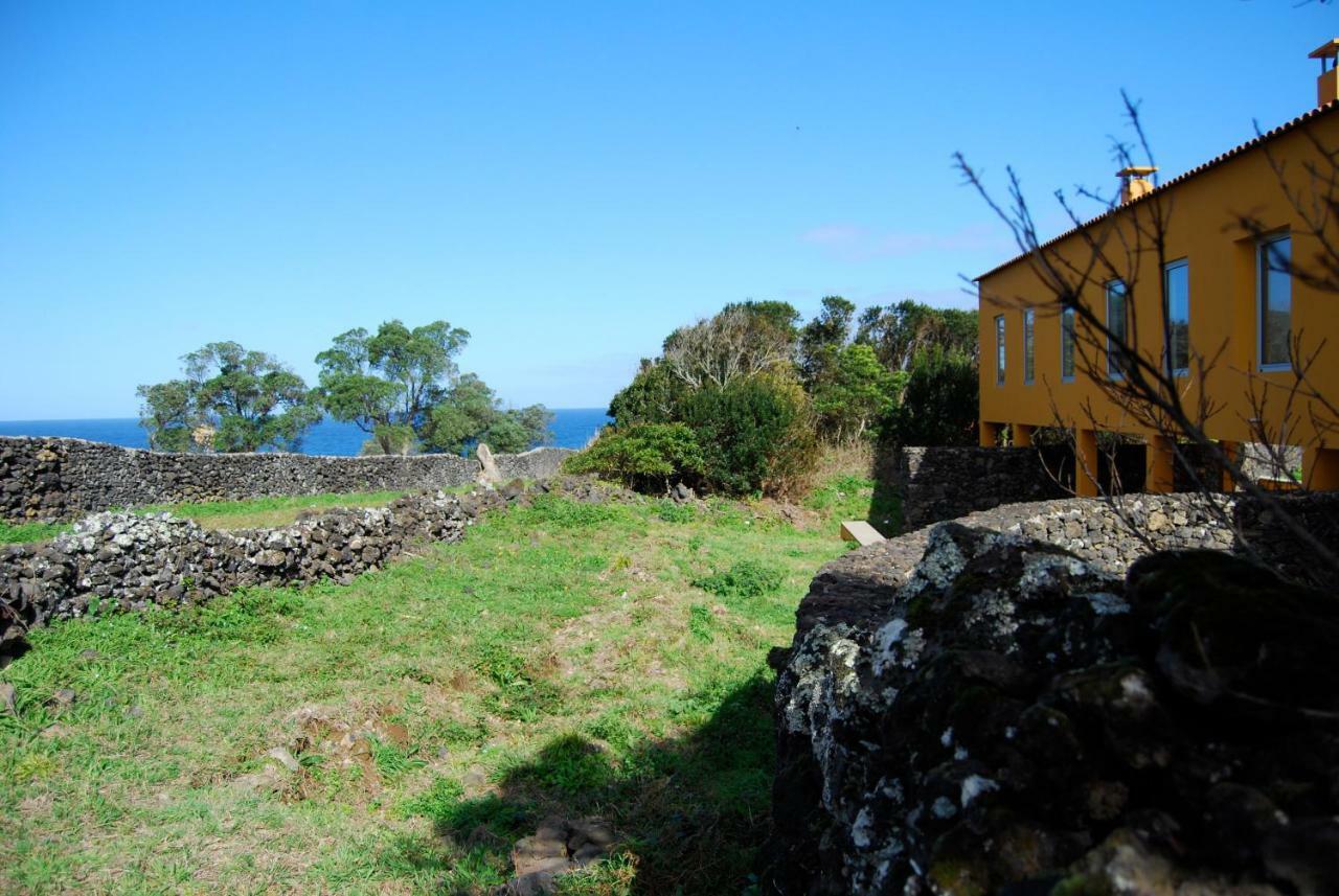 Quinta Da Falesia - Casa Amarela Понта-Делгада Экстерьер фото