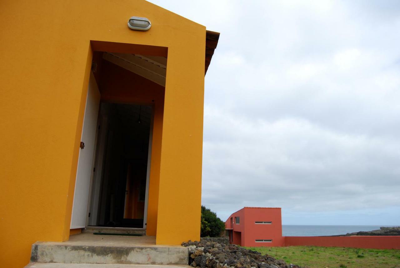 Quinta Da Falesia - Casa Amarela Понта-Делгада Экстерьер фото