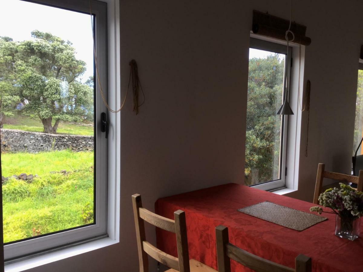 Quinta Da Falesia - Casa Amarela Понта-Делгада Экстерьер фото
