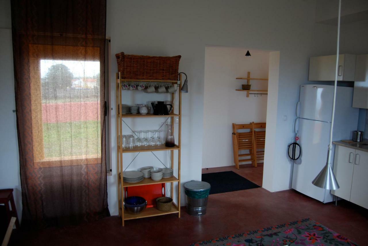 Quinta Da Falesia - Casa Amarela Понта-Делгада Экстерьер фото