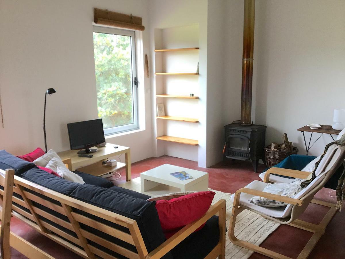 Quinta Da Falesia - Casa Amarela Понта-Делгада Экстерьер фото