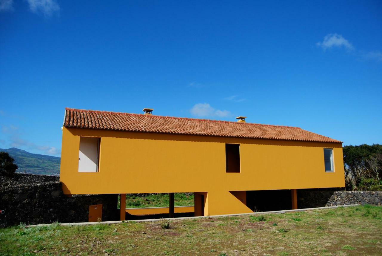 Quinta Da Falesia - Casa Amarela Понта-Делгада Экстерьер фото