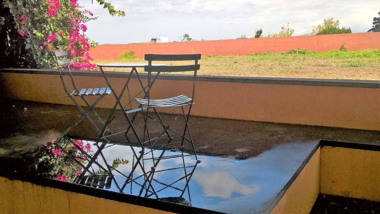 Quinta Da Falesia - Casa Amarela Понта-Делгада Экстерьер фото
