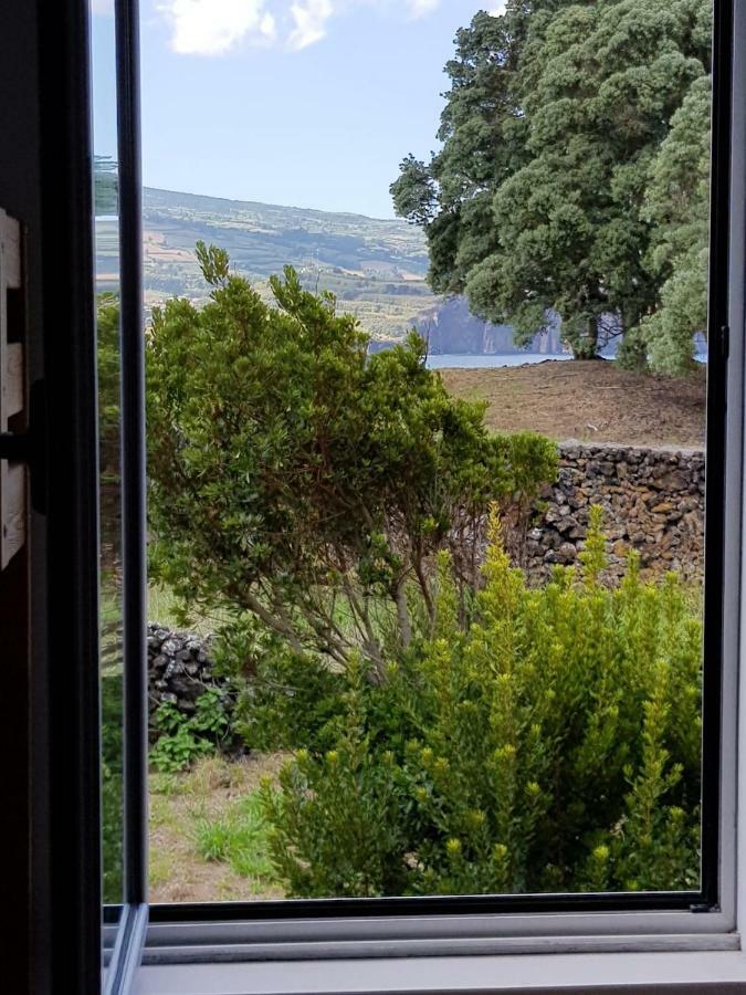Quinta Da Falesia - Casa Amarela Понта-Делгада Экстерьер фото