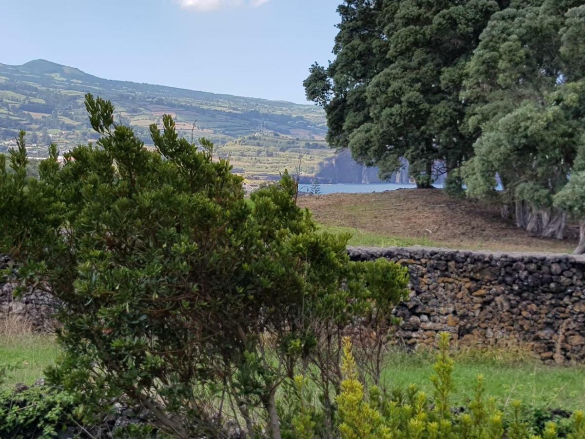 Quinta Da Falesia - Casa Amarela Понта-Делгада Экстерьер фото